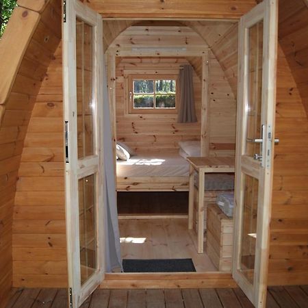 Camping De Kergo Ploemel Ngoại thất bức ảnh